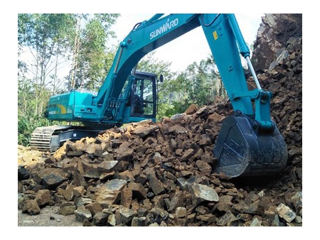 Medium Excavator, SWE155E-3H