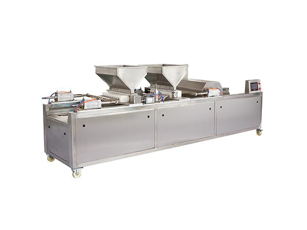 Automatic Cake Depositor (Double Hopper) | Kuihong | ETW