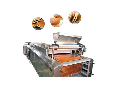 Automatic Dorayaki Line