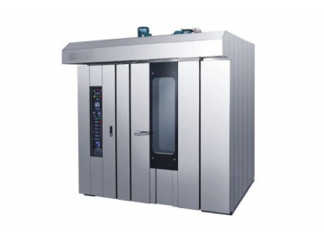 Rotary Oven  Hot Air Convection Oven for Bread Baking