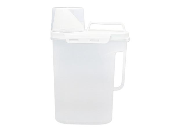 2200ml Plastic Water Bottle, Iml Containers, Pp Plastic, Plastic 