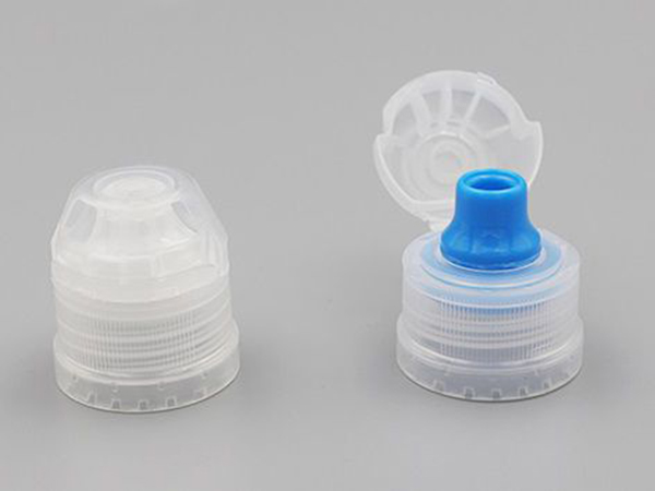 Flip Top Weld Spouts | Plastic Fitment Manufacturer | Caixin Plastic ...