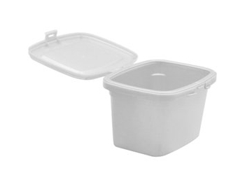 IML Plastic Food Container, CX107