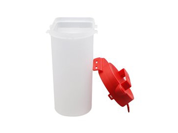 1500ml IML Drink Cup with Lid, CX085