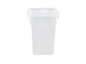320ml IML Drink Cup with Lid & Spoon, CX009