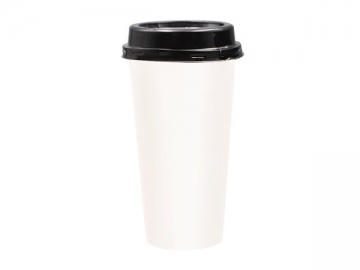 420ml IML Drink Cup with Lid, CX012