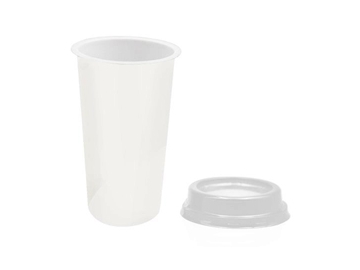 400ml IML Drink Cup with Lid, CX018