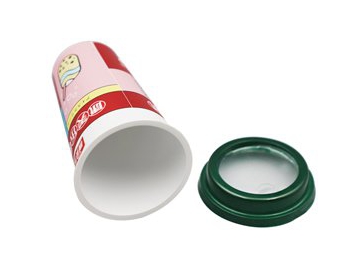 400ml IML Drink Cup with Lid, CX018