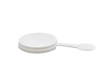 Ø71mm IML Round Cup Lid, CX013