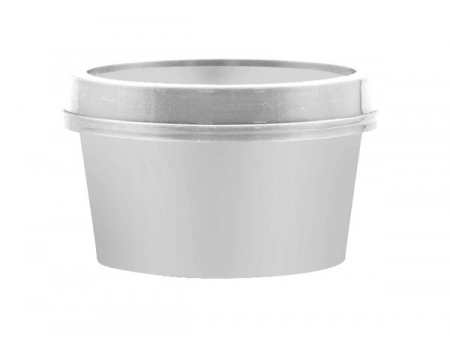 135ml IML Portion Cup with Lid, CX052