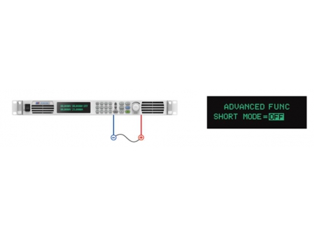 SP-1U/2U Series High Performance DC Power Supply