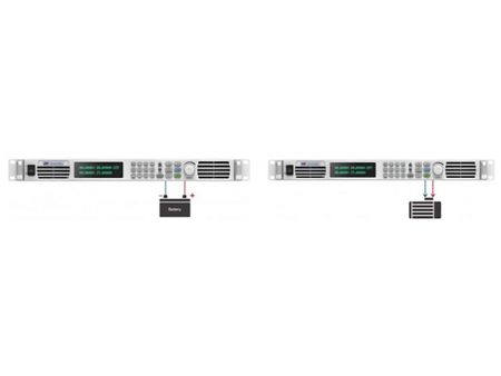 SP-1U/2U Series High Performance DC Power Supply