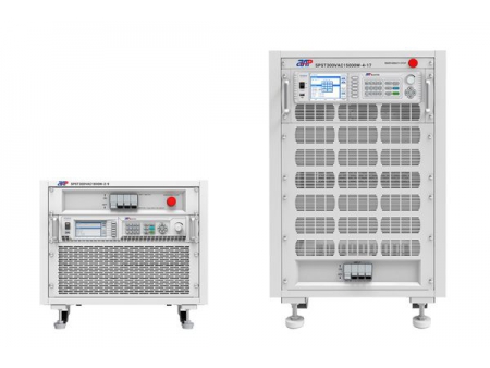 SPST Series Three Phase Programmable AC Power Source