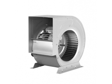 Direct Driven Centrifugal Blower (Forward Curved Blades, Double Inlet), SYZ Series