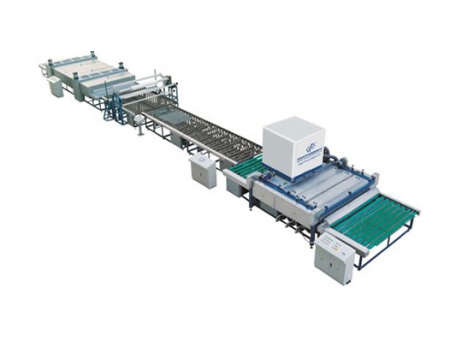 Semi-Automatic Laminated Glass Production Line