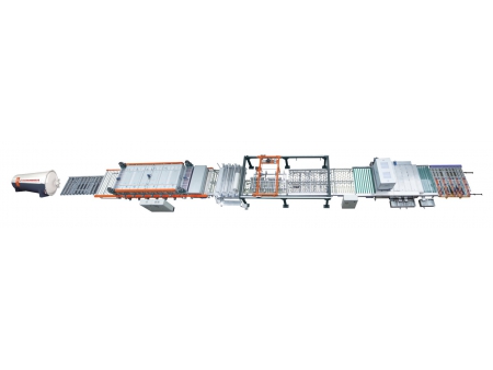 Automatic Laminated Glass Production Line