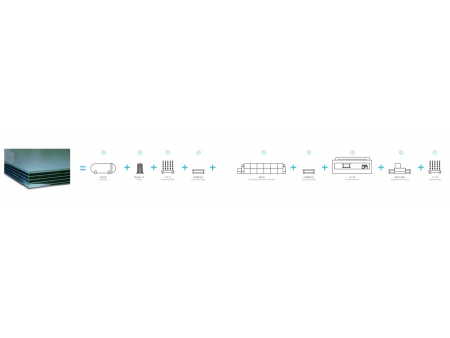 Automatic Laminated Glass Production Line