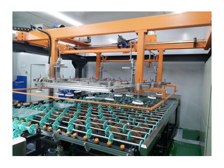 Automatic Laminated Glass Production Line