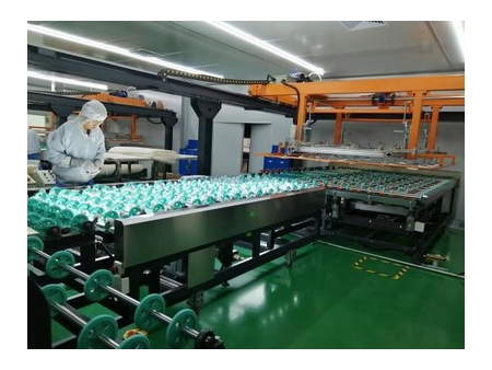 Automatic Laminated Glass Production Line