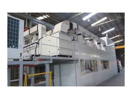 Automatic Laminated Glass Production Line