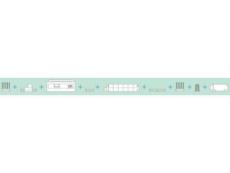 Automatic Laminated Glass Production Line