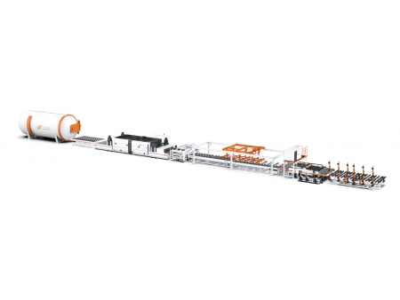 Automatic Laminated Glass Production Line