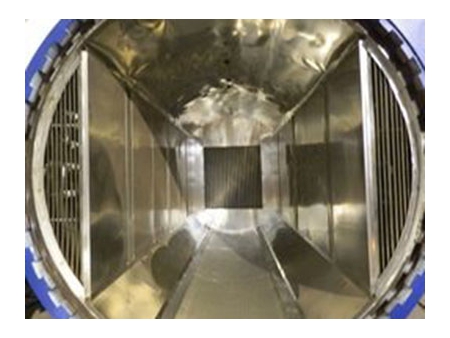 Autoclave for Laminated Glass Manufacturing