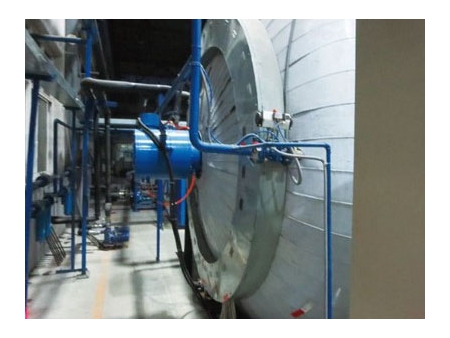 Autoclave for Laminated Glass Manufacturing