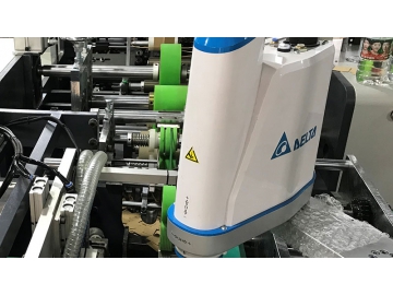 Automatic Flat Handle Making Machine  XKBS-01