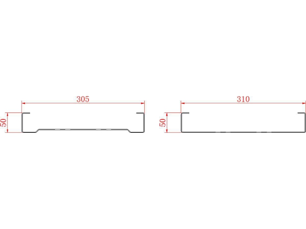 C305/310 Light Gauge Steel Framing Machine | Rollformer | Xinhonghua ...