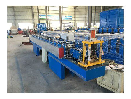 JM85 Roller Shutter Door Roll Forming Machine