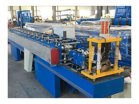 JM85 Roller Shutter Door Roll Forming Machine