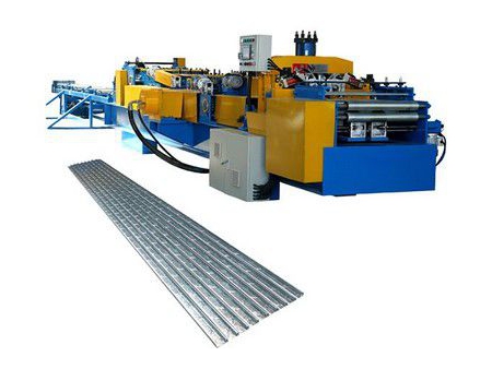 C100-300/Z120-300 CZ Purlin Roll Forming Machine