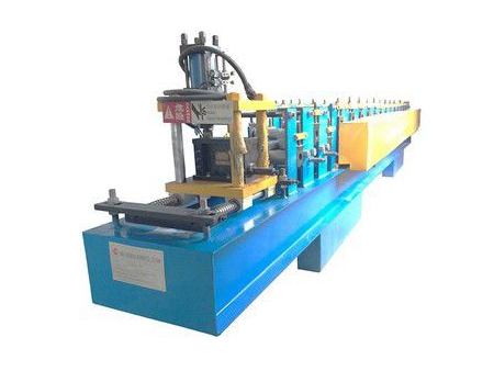 C100-300/Z120-300 CZ Purlin Roll Forming Machine