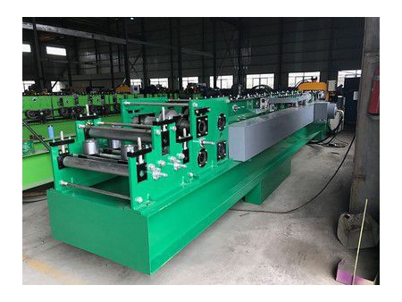 C100-300/Z120-300 CZ Purlin Roll Forming Machine