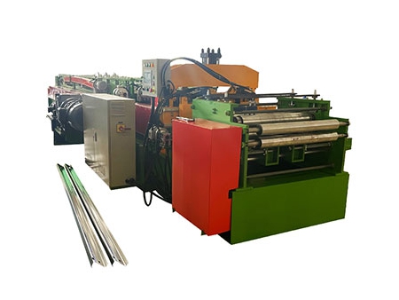 Z120-300 Z Purlin Machine