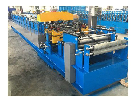 Hat Channel Roll Forming Machine