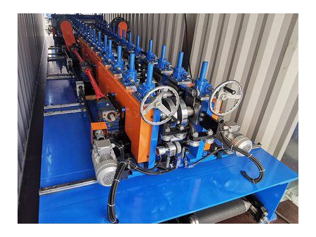 KLS25-220-530 Standing Seam Roofing Machine