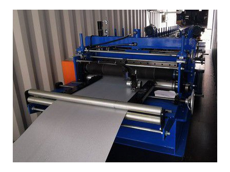 KLS25-220-530 Portable Standing Seam Curving Machine