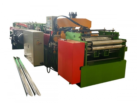 Z120-300 Z Purlin Machine