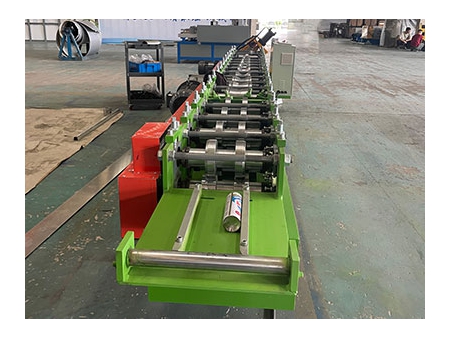 Hat Channel Roll Forming Machine