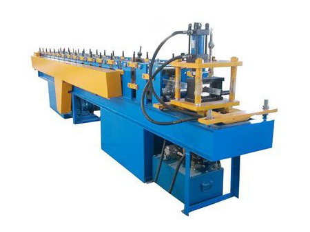 Z120-300 Z Purlin Machine