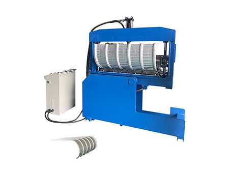 Crimp Curving Machine (Crimp Roofing Sheet)