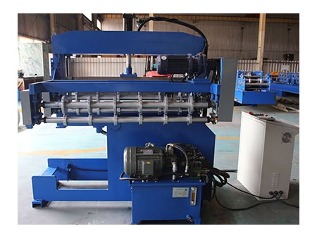 Crimp Curving Machine (Crimp Roofing Sheet)