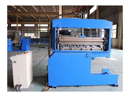 Crimp Curving Machine (Crimp Roofing Sheet)