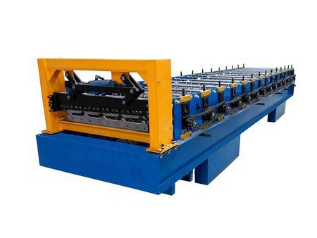 Crimp Curving Machine (Crimp Roofing Sheet)