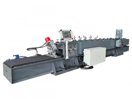 Solar Panel Mount Roll Forming Machine