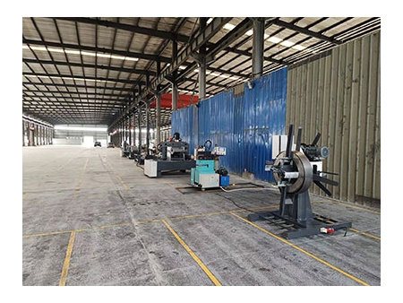 Solar Panel Mount Roll Forming Machine