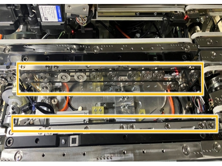 Case Study of Flat Belt