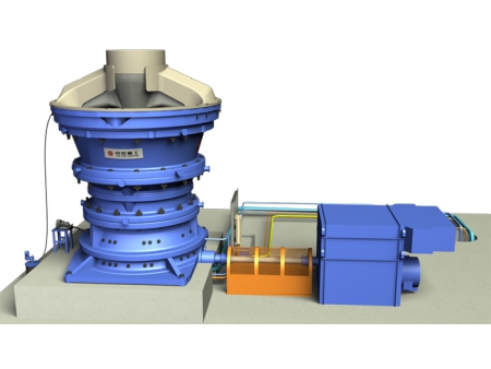 Gyratory Crusher